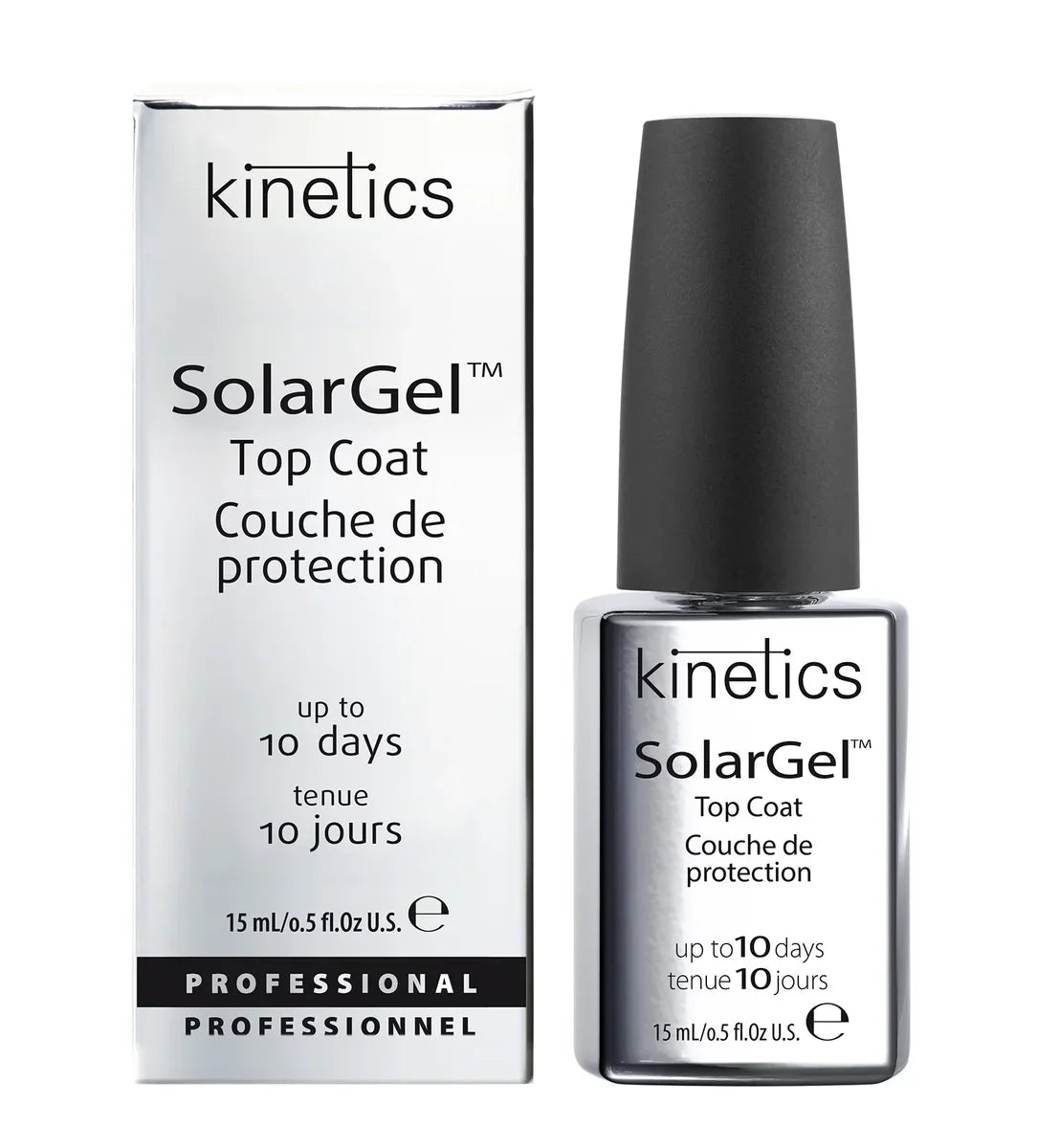 Kinetics SolarGel Top Coat 15 ml