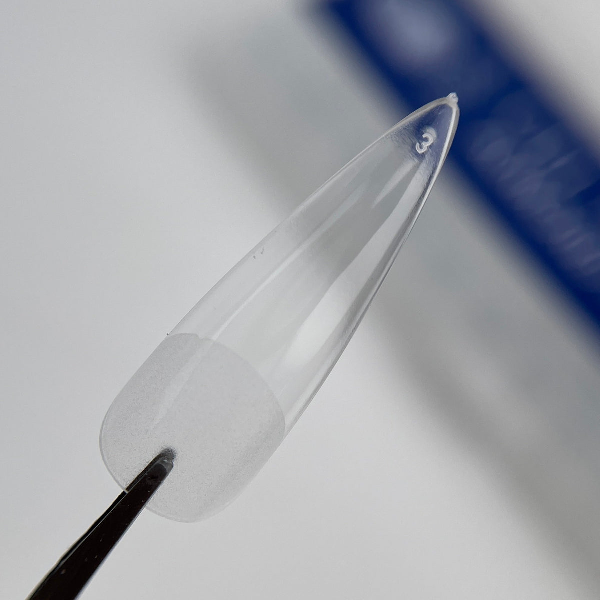 TOUCH Nageltips zur Verlängerung, Stiletto (240 Stk.)