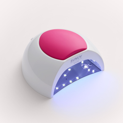 SUNUV SUN2C White – UV/LED Nagellampe