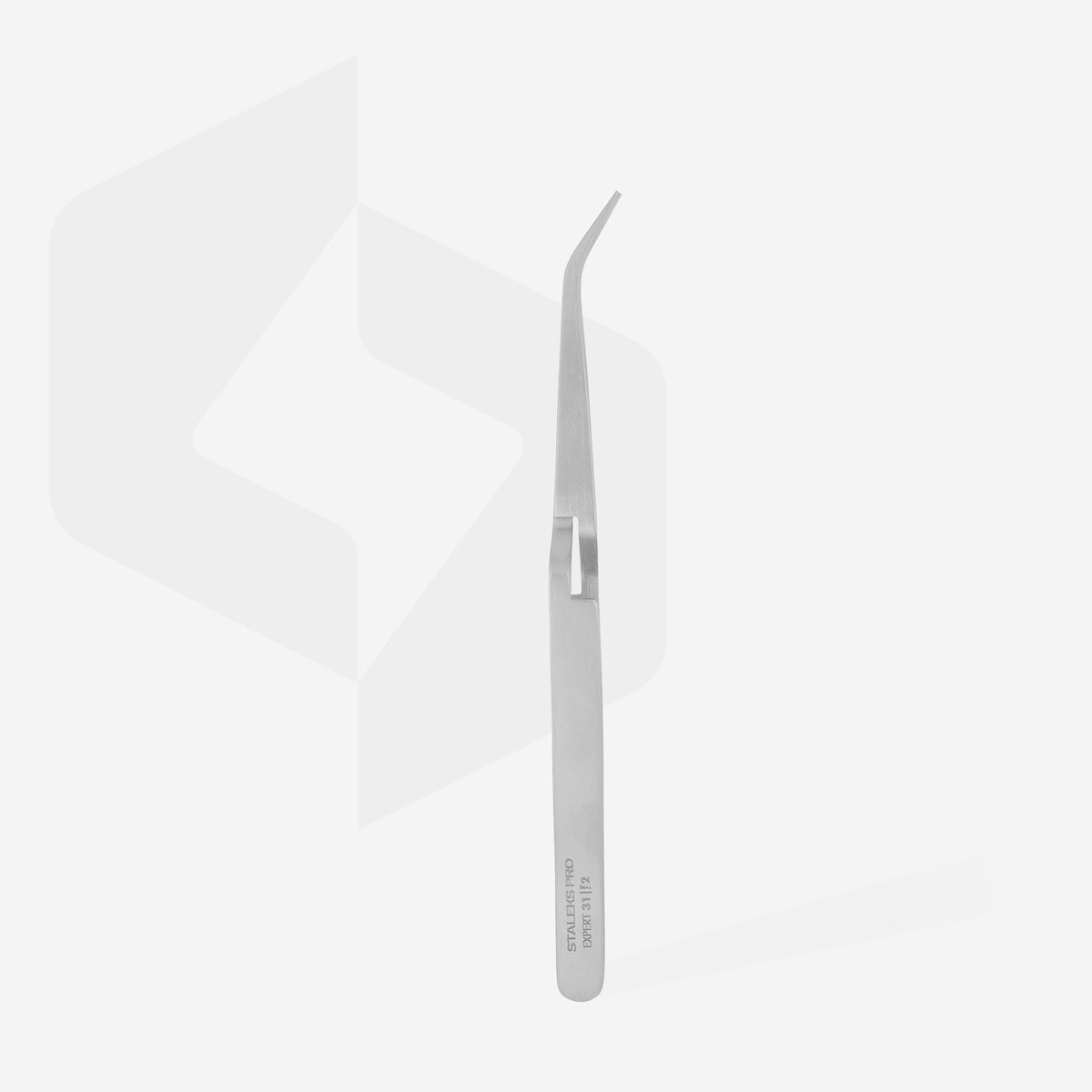 Reverse action tweezers for nail arch modelling EXPERT 31 TYPE 2 – Ansicht 2