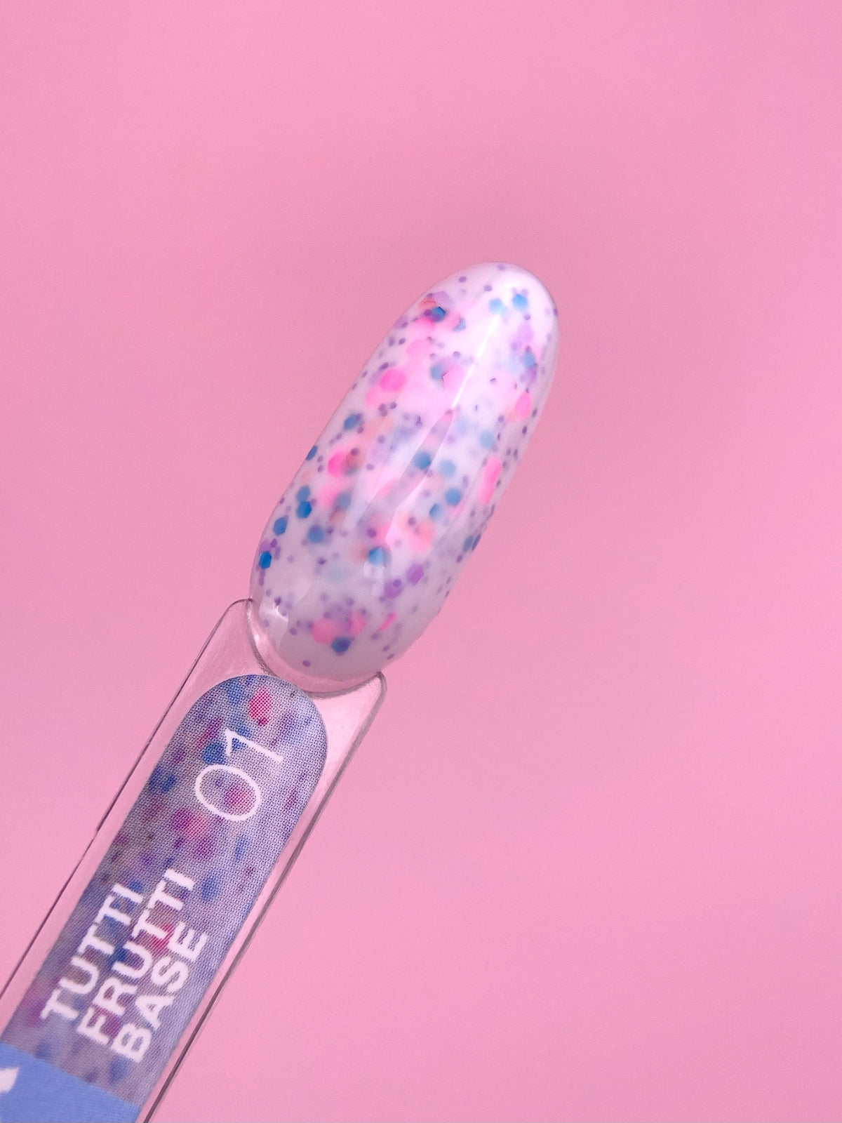 Lunamoon Tutti Frutti Base nr1 13 ml – Ansicht 2