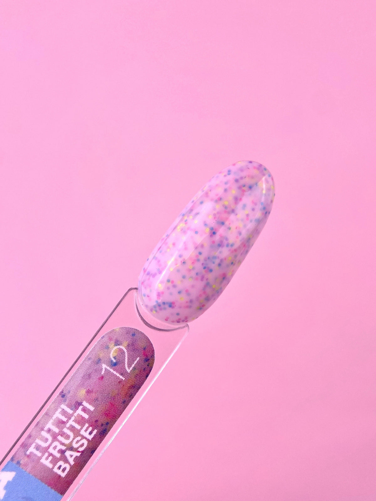 Lunamoon Tutti Frutti Base nr12 13 ml – Ansicht 2