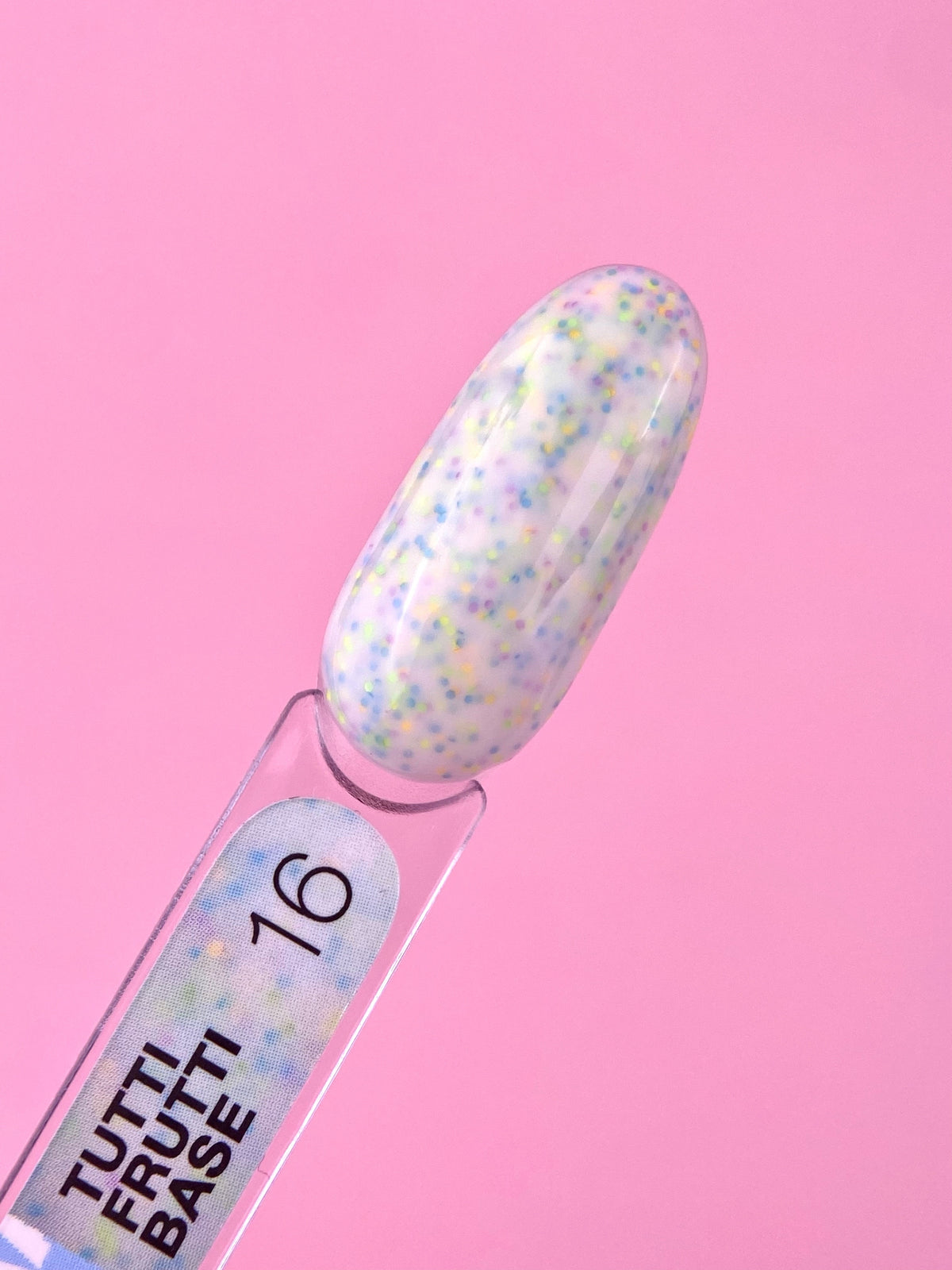 Lunamoon Tutti Frutti Base nr16 13 ml – Ansicht 2