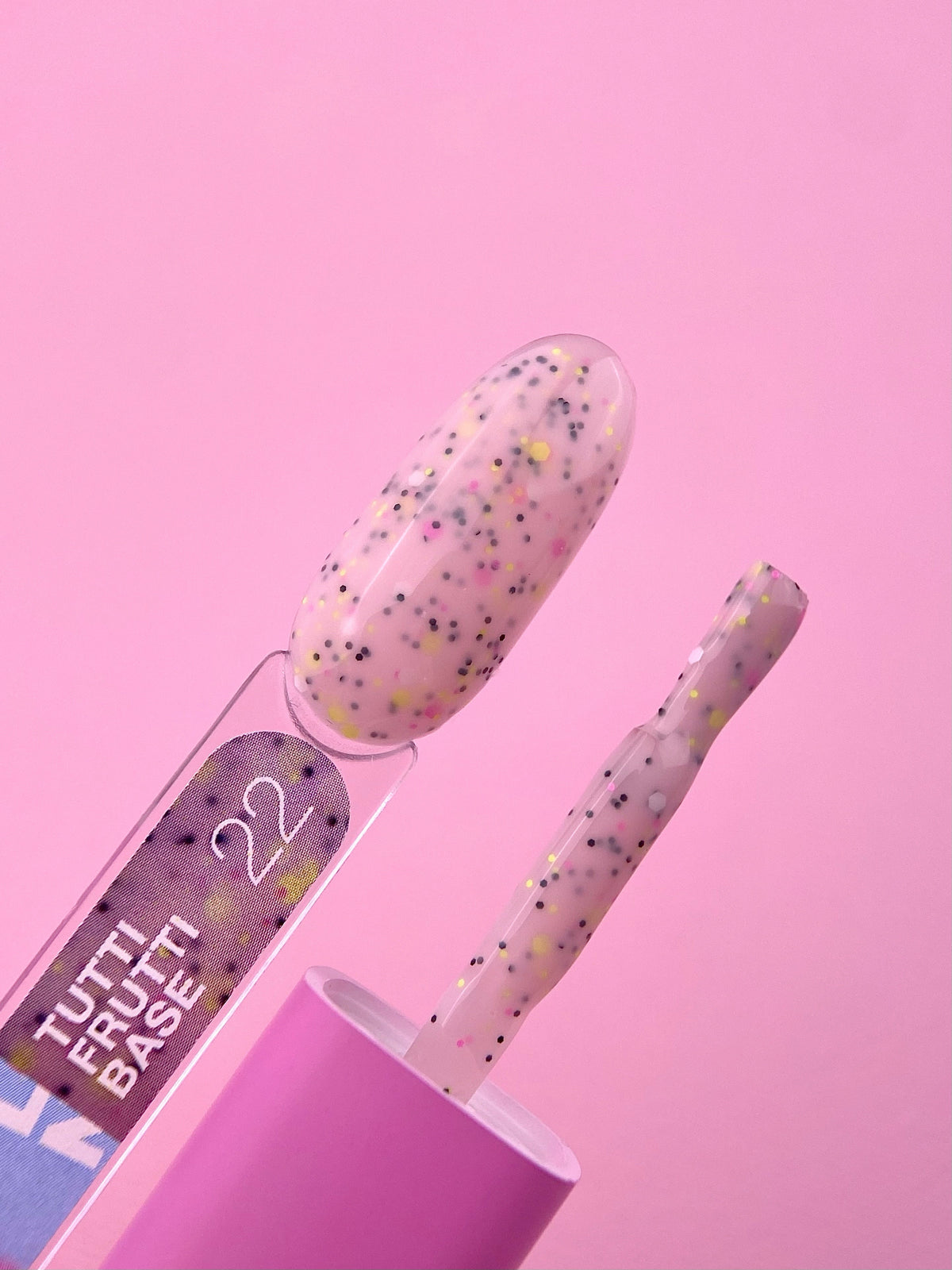 Lunamoon Tutti Frutti Base nr22 13 ml – Ansicht 2