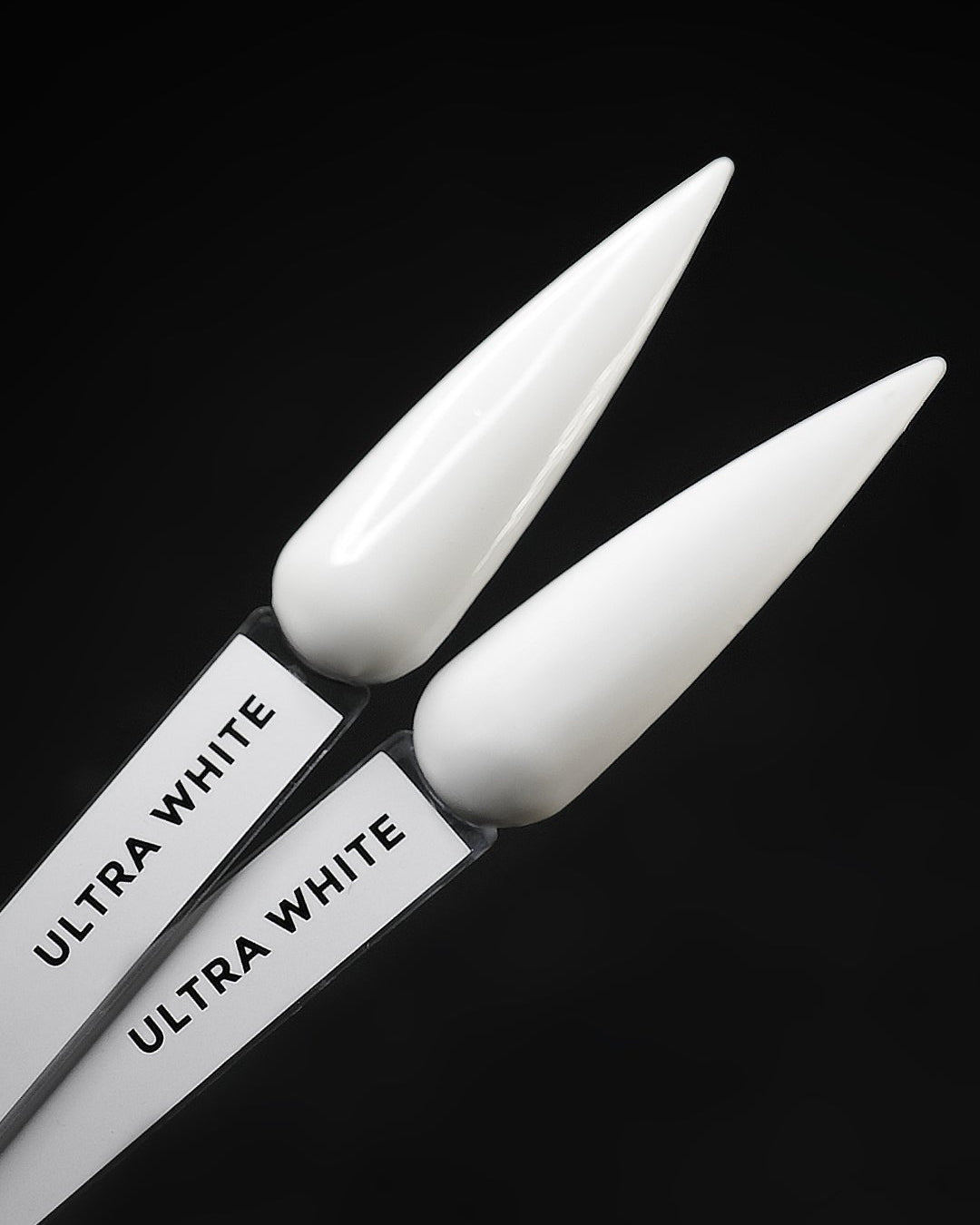FARB-GELLACK NEUE FORMEL "DNKa", 12 ml ULTRA WEISS – Ansicht 2