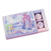 Lunamoon Afrodita Nail Powder Set 6 Stk.