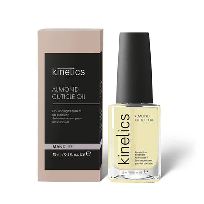 Kinetics Almond Nagelhautöl 15 ml, packed in box