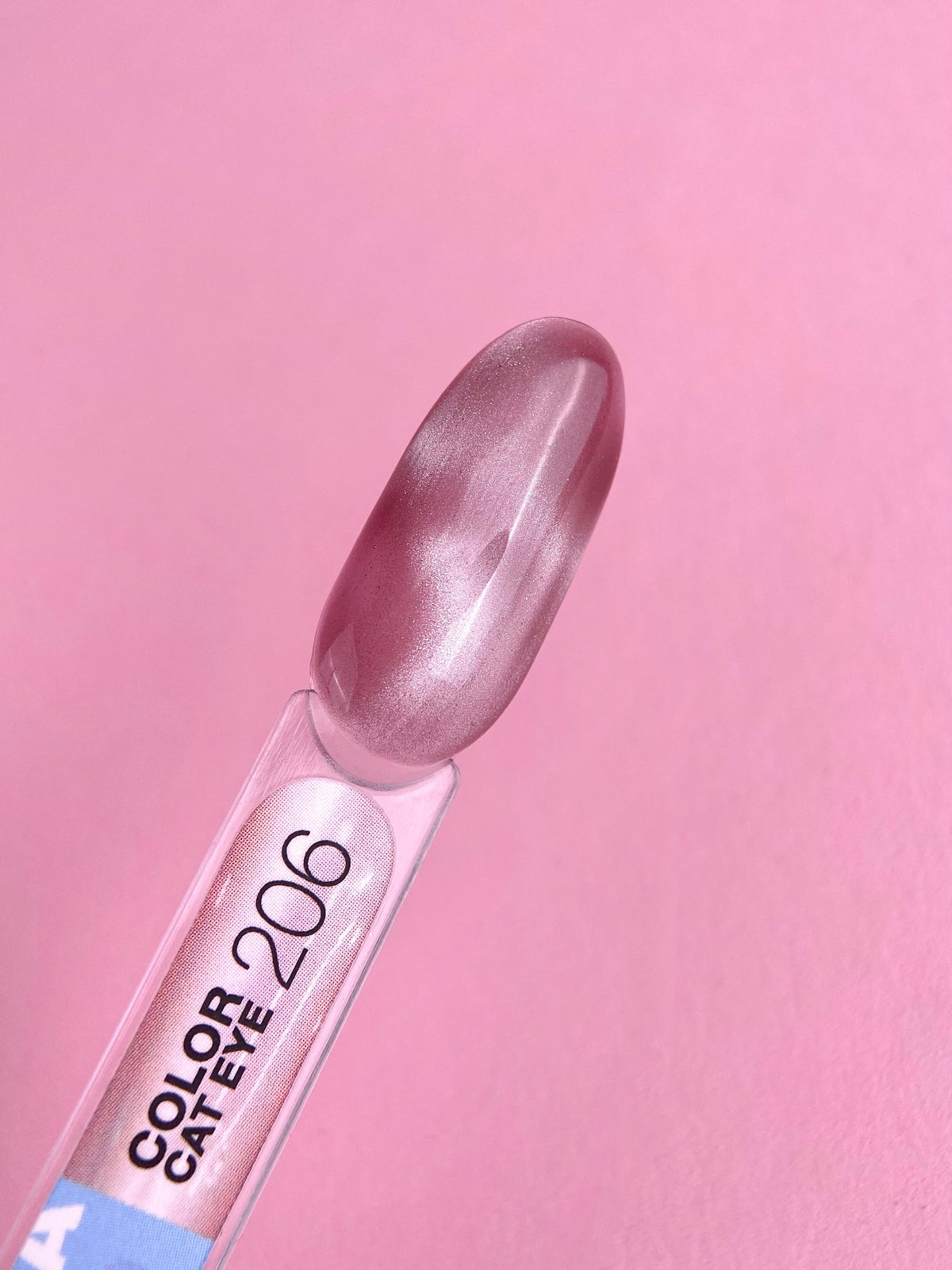 Lunamoon Color Cat Eye nr207 13 ml – Ansicht 2