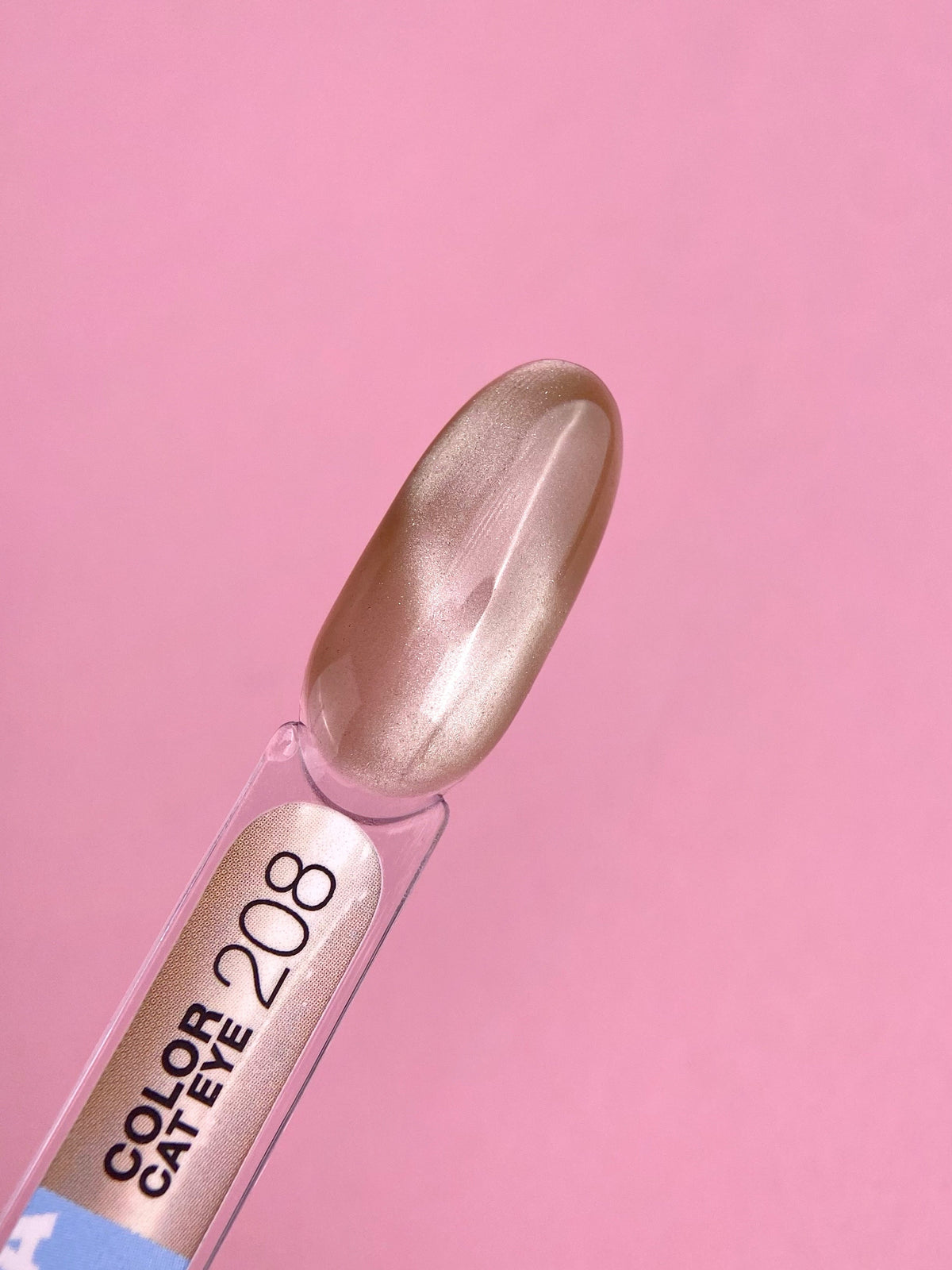 Lunamoon Color Cat Eye nr208 13 ml – Ansicht 2