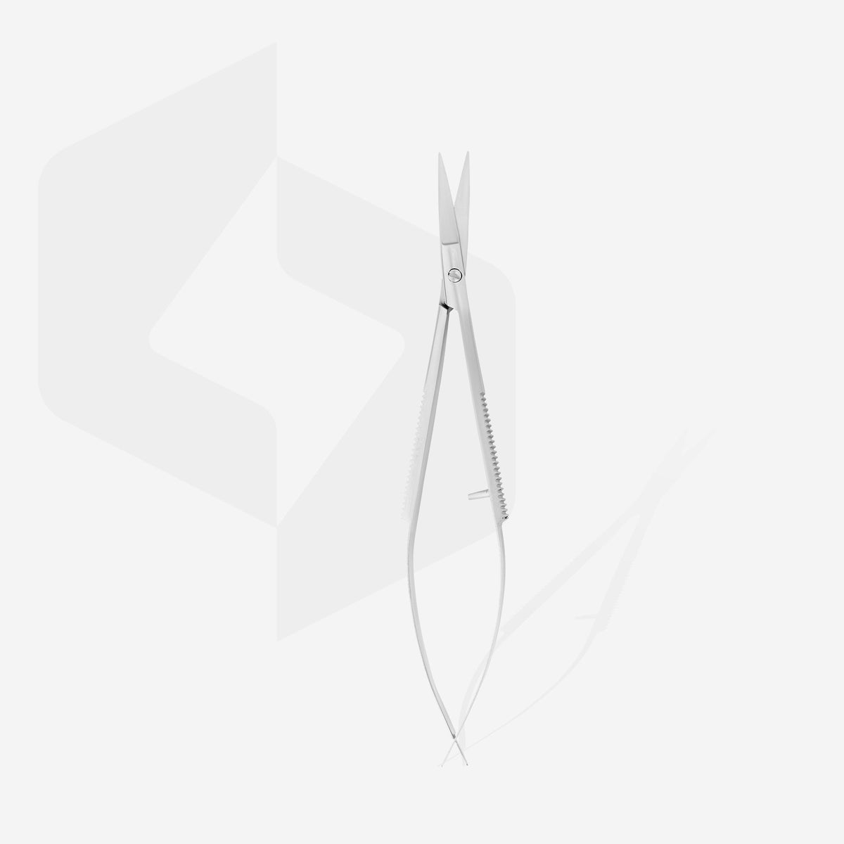 Professional micro scissors for eyebrows modeling EXPERT 90 TYPE 2 – Ansicht 2