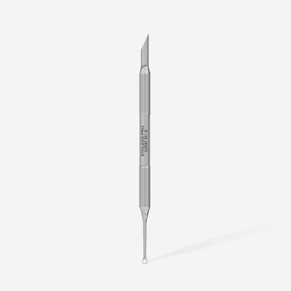 Manicure pusher EXPERT 51 TYPE 2 (beveled and loop pusher) – Ansicht 3