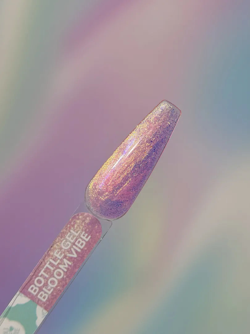 YOUARECUTE Bottle Gel Bloom Vibe 15 ml – Produktfoto