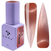 FARB-GELLACK CAT`S EYE "DNKa", 12 ml #0032 SILK