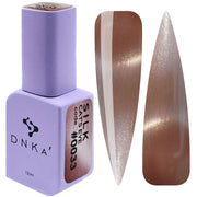 FARB-GELLACK CAT`S EYE "DNKa", 12 ml #0033 SILK