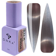 FARB-GELLACK CAT`S EYE "DNKa", 12 ml #0034 SILK