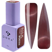 FARB-GELLACK CAT`S EYE "DNKa", 12 ml #0036 SILK
