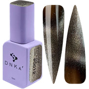 FARB-GELLACK CAT`S EYE "DNKa", 12 ml #0012 BOHEMIAN