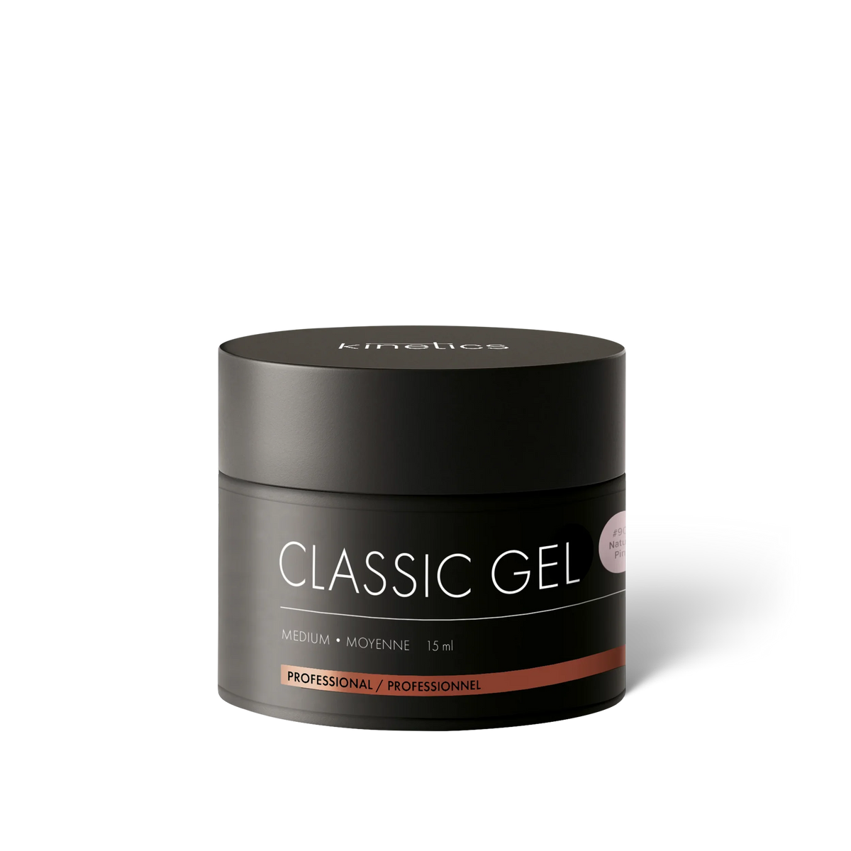 Kinetics Classic Gel Medium #902 Natural Rosa 15 ml