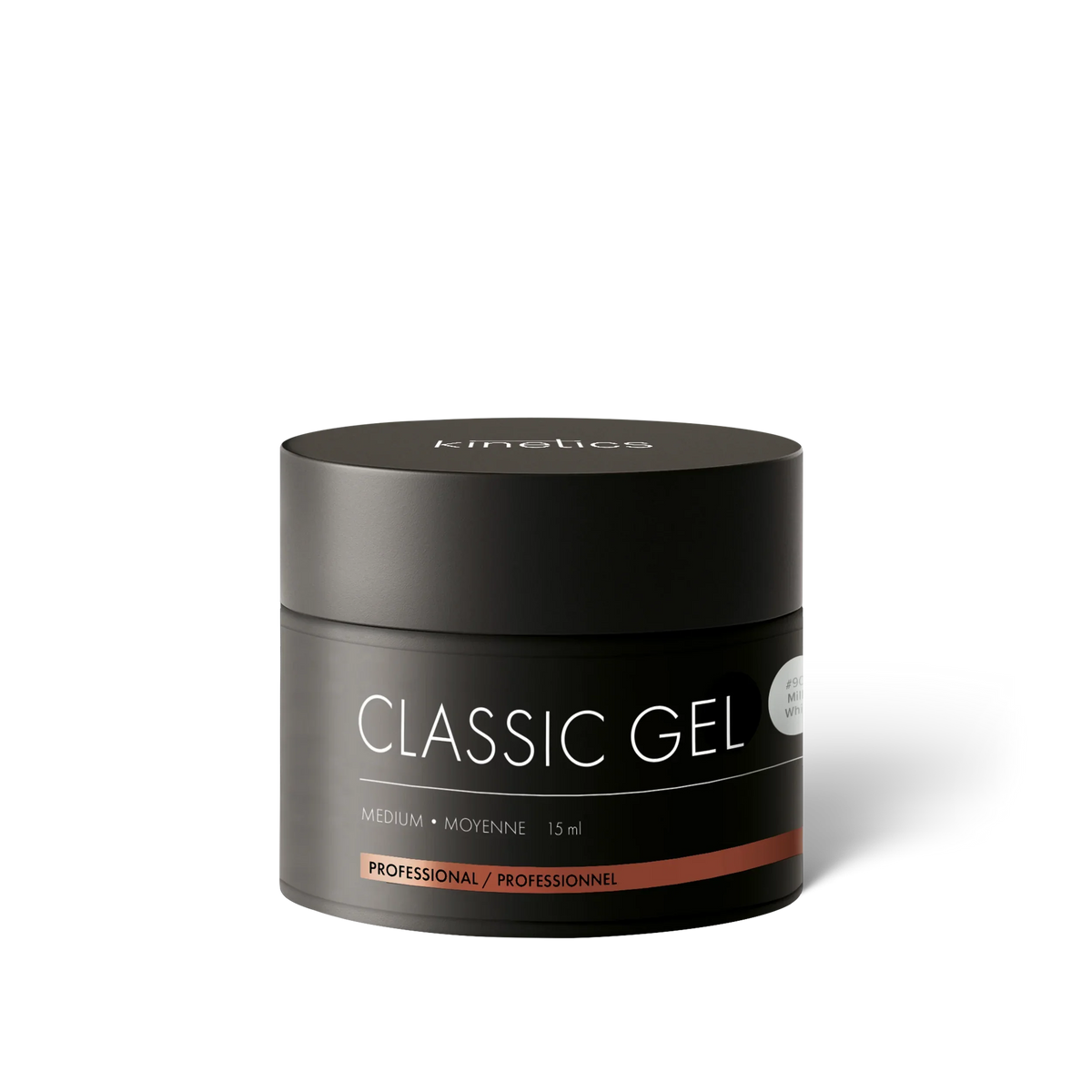 Kinetics Classic Gel Medium #906 Milky White 15 ml