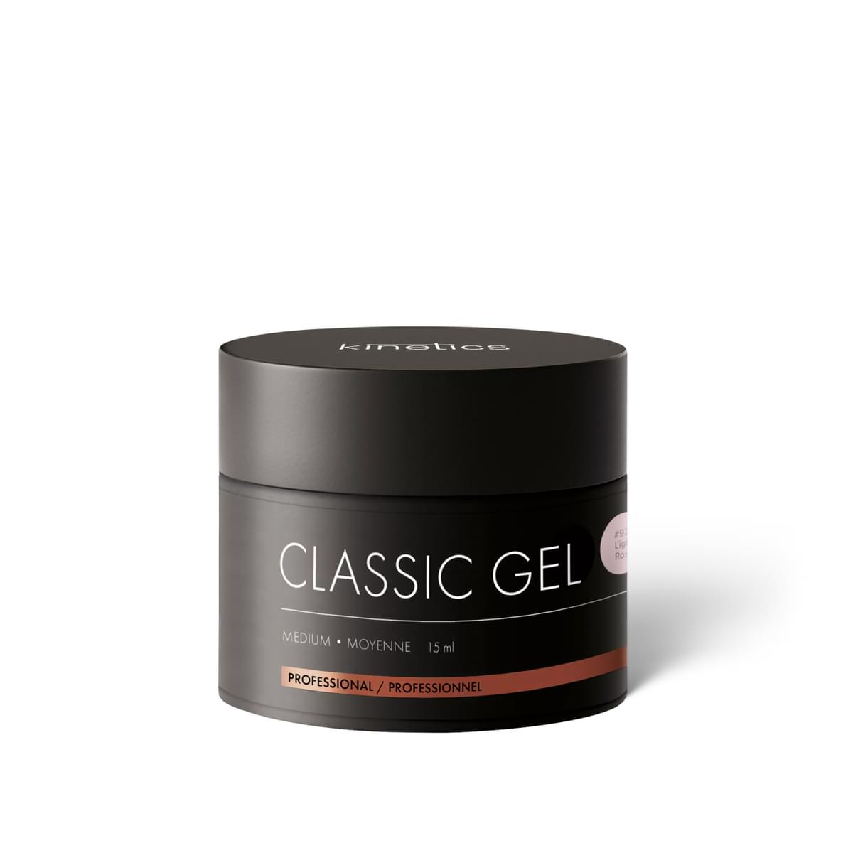 Kinetics Classic Gel Medium #928 Light Rose 15 ml