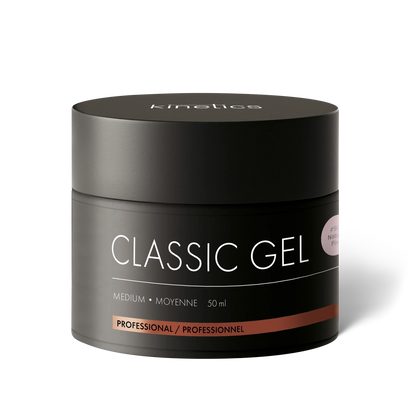Kinetics Classic Gel Medium #902 Натуральный розовый 50мл