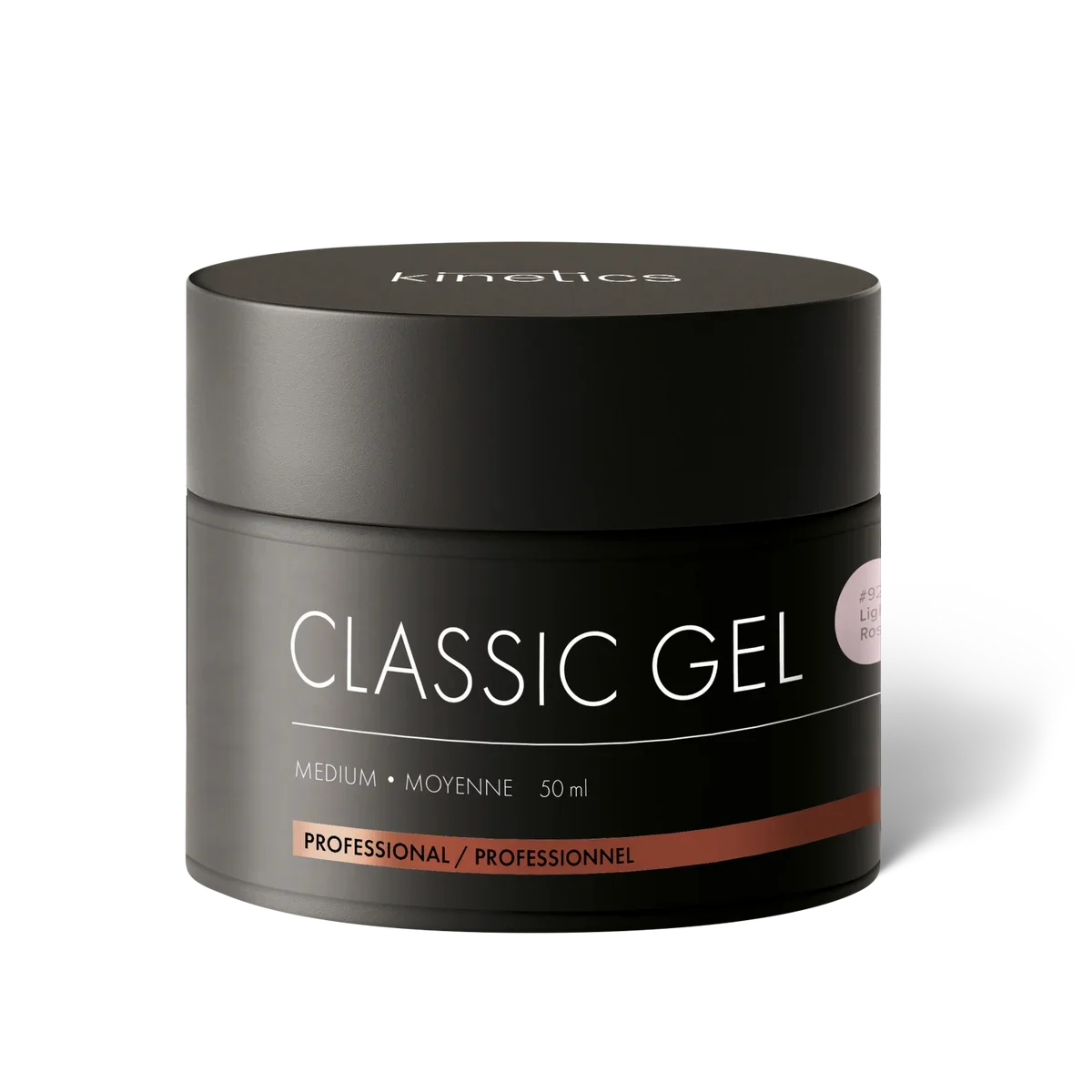 Kinetics Classic Gel Medium #928 Light Rose 50 ml