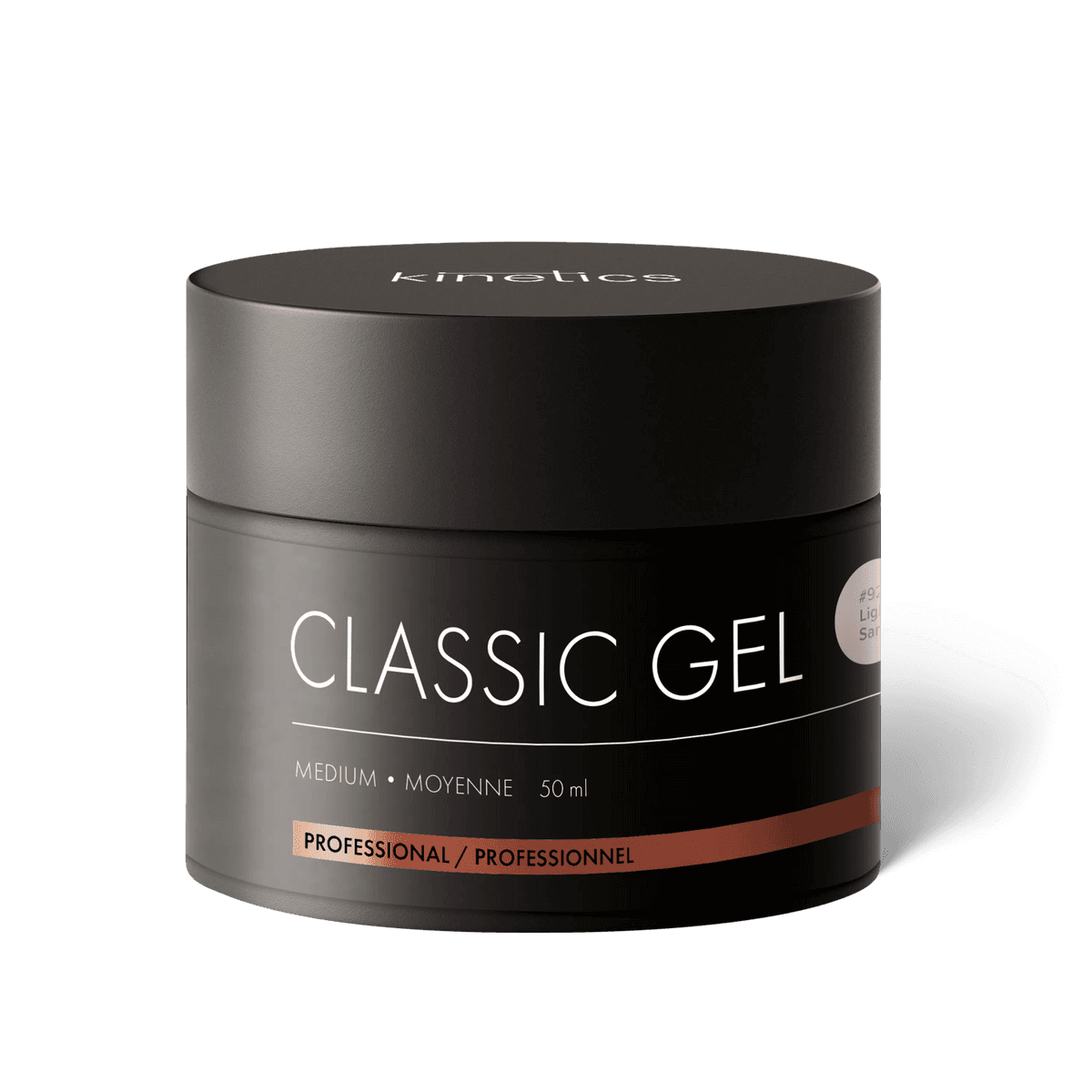 Kinetics Classic Gel Medium #929 Light Sand 50 ml