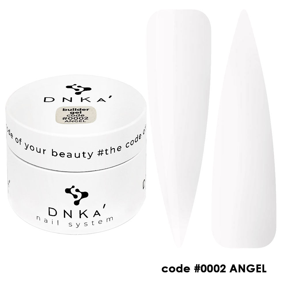 AUFBAUGEL NEUE FORMEL "DNKa", 30 ml #0002 Angel