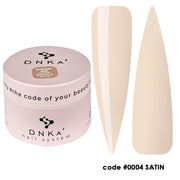 AUFBAUGEL NEUE FORMEL "DNKa", 30 ml #0004 Satin