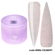 AUFBAUGEL NEUE FORMEL "DNKa", 30 ml #0006 Celebrity