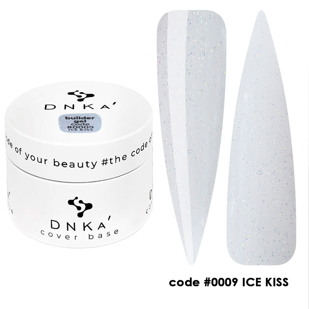AUFBAUGEL NEUE FORMEL "DNKa", 30 ml #0009 Ice Kiss