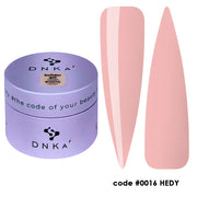 КОНСТРУЮЮЧИЙ ГЕЛЬ НОВА ФОРМУЛА "DNKa", 30 мл #0016 Hedy