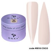 AUFBAUGEL NEUE FORMEL "DNKa", 30 ml #0018 Coco