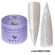 AUFBAUGEL NEUE FORMEL "DNKa", 30 ml #0022 Pearl