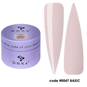 AUFBAUGEL NEUE FORMEL "DNKa", 30 ml #0047 Basic
