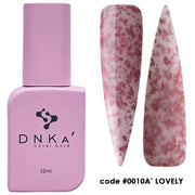 RUBBER BASE FRENCH NEUE FORMEL "DNKa" (cover), 12 ml #0010A' Lovely