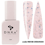 RUBBER BASE FRENCH NEUE FORMEL "DNKa" (cover), 12 ml #0010B' Ukrainian