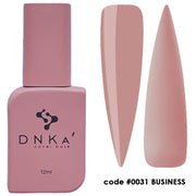 RUBBER BASE FRENCH NEUE FORMEL "DNKa" (cover), 12 ml #0031 Business