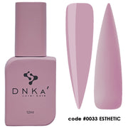 RUBBER BASE FRENCH NEUE FORMEL "DNKa" (cover), 12 ml #0033 Esthetic