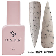 RUBBER BASE FRENCH NEUE FORMEL "DNKa" (cover), 12 ml #0037A' Supreme