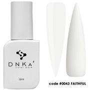 RUBBER BASE FRENCH NEUE FORMEL "DNKa" (cover), 12 ml #0043 Faithful
