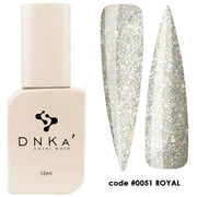 RUBBER BASE FRENCH NEUE FORMEL "DNKa" (cover), 12 ml #0051 Royal