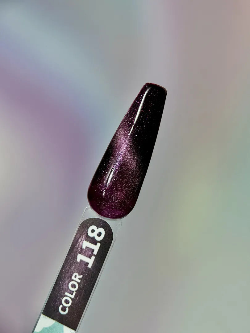 YOUARECUTE Color nr118 5 ml – Produktfoto