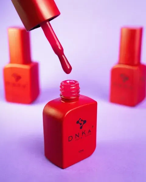 RUBBER BASE FRENCH NEUE FORMEL "DNKa" (cover), 12 ml #0006 Rich – Ansicht 3