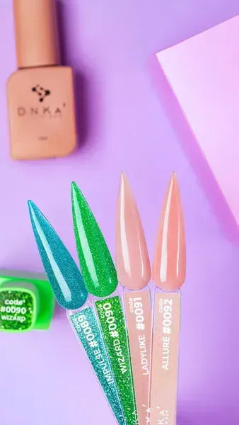 RUBBER BASE FRENCH NEUE FORMEL "DNKa" (cover), 12 ml #0091 Ladylike – Ansicht 2