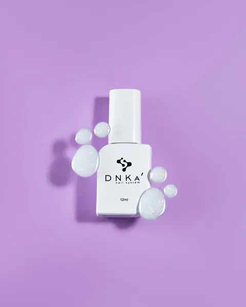RUBBER BASE FRENCH NEUE FORMEL "DNKa" (cover), 12 ml #0095 Cocktail – Ansicht 3