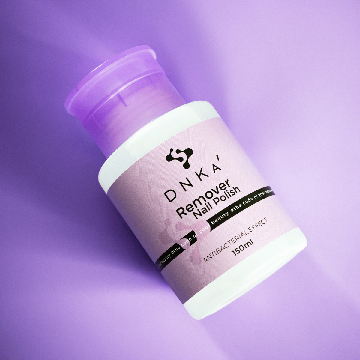 NAGELLACKENTFERNER "DNKa", 150 ml
