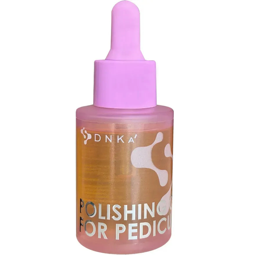 POLIERÖL FÜR PEDIKÜRE "DNKa", 30 ml – Artikel POPD-30