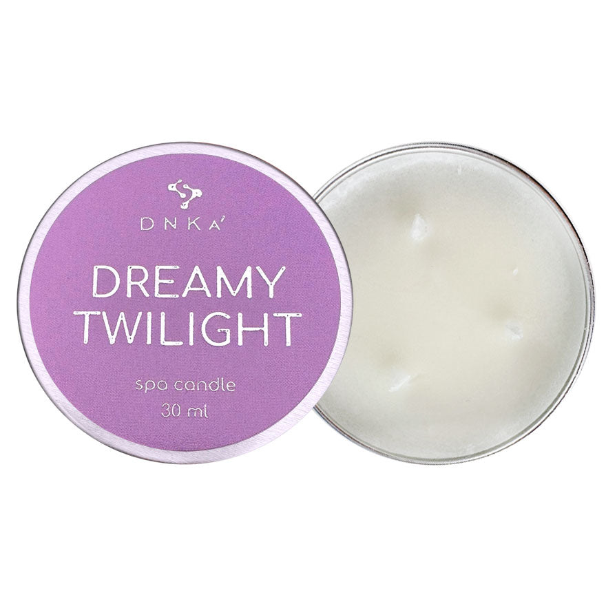 MASSAGEKERZE "DNKa", 30 ml DREAMY TWILIGHT
