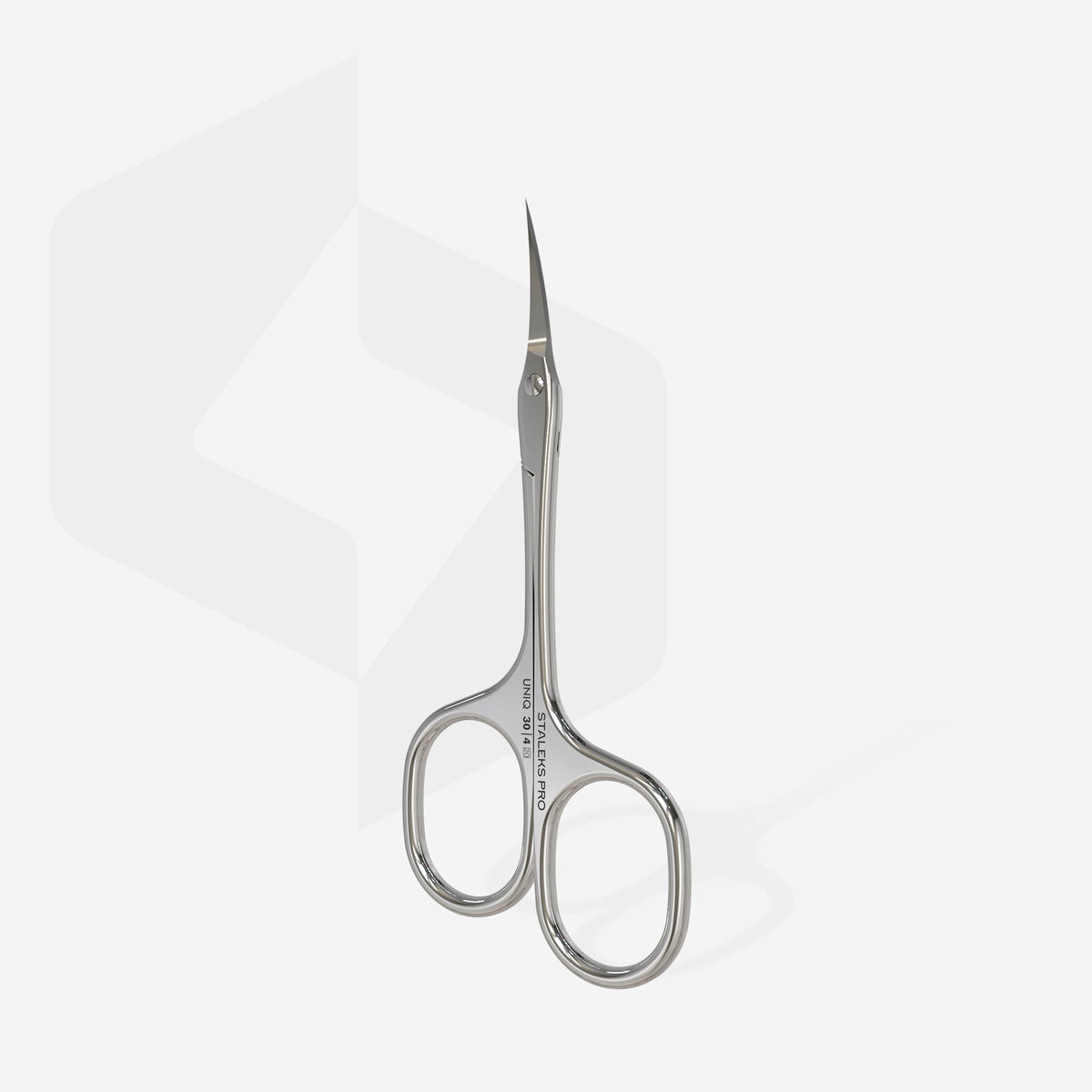 Professional Nagelhautschere Asymmetric UNIQ 30 TYPE 4 – Ansicht 2